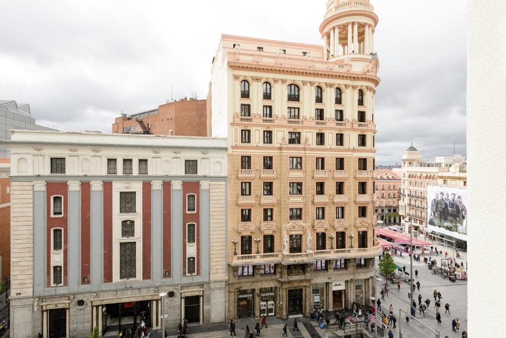Smartrental Collection Gran Via Centric in Madrid, España
