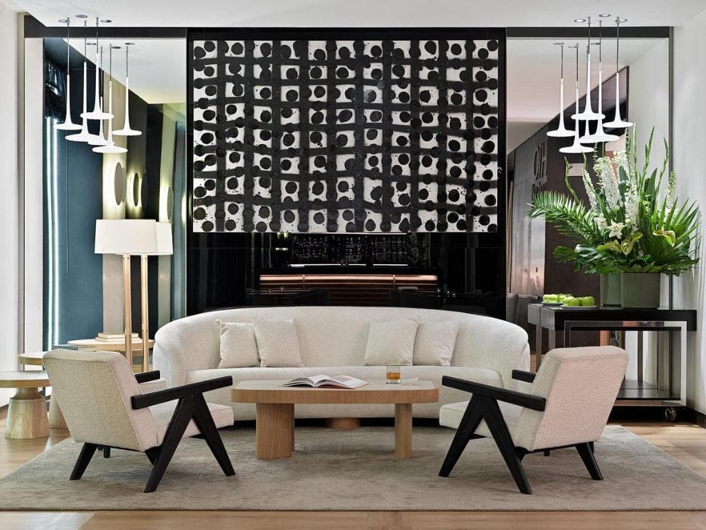H10 Port Vell Hotel in Barcelona, España