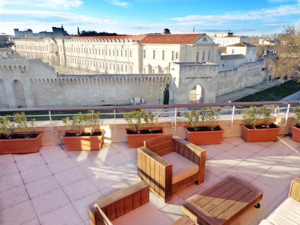 Apart'Hotel Sainte-Marthe in Avignon, France
