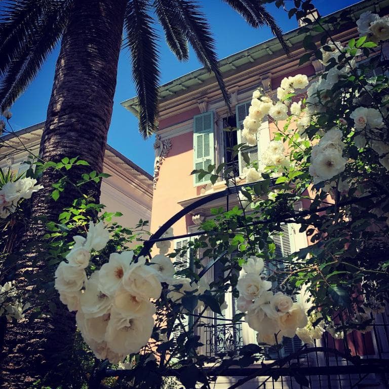 Hotel Villa Rose in Nice, France