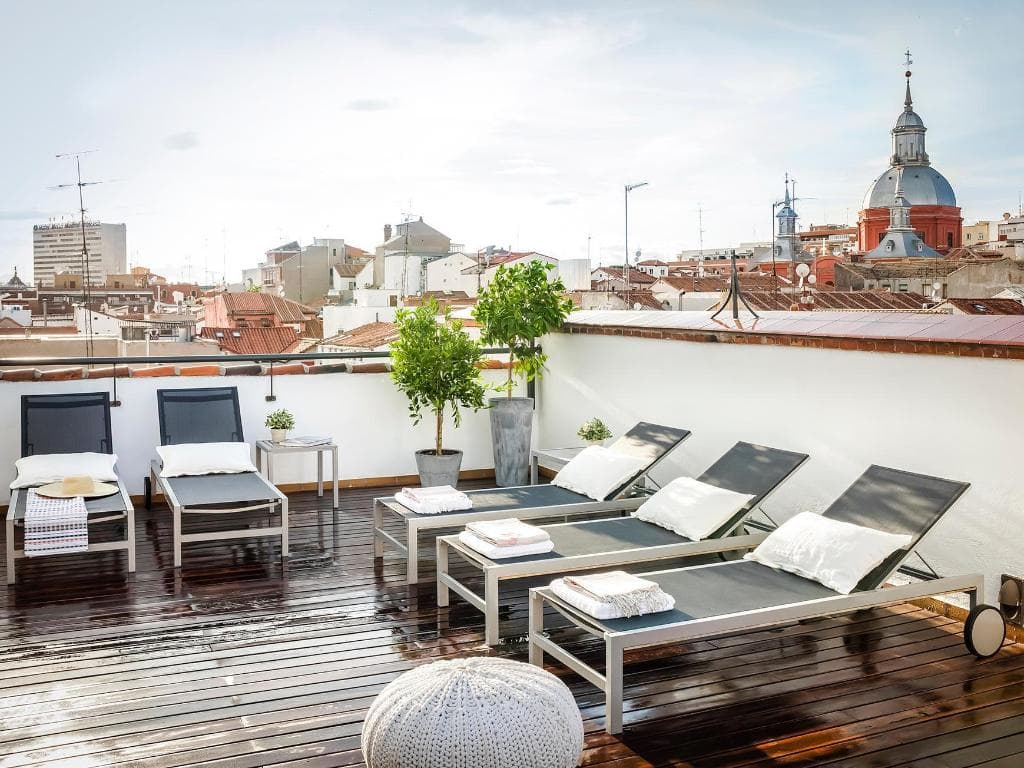Eric Vökel Boutique Apartments - Madrid Suites in Madrid, España