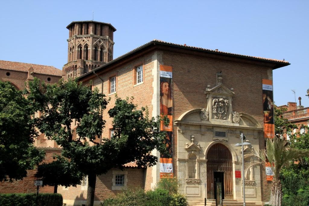Hotel des Arts in Toulouse, France