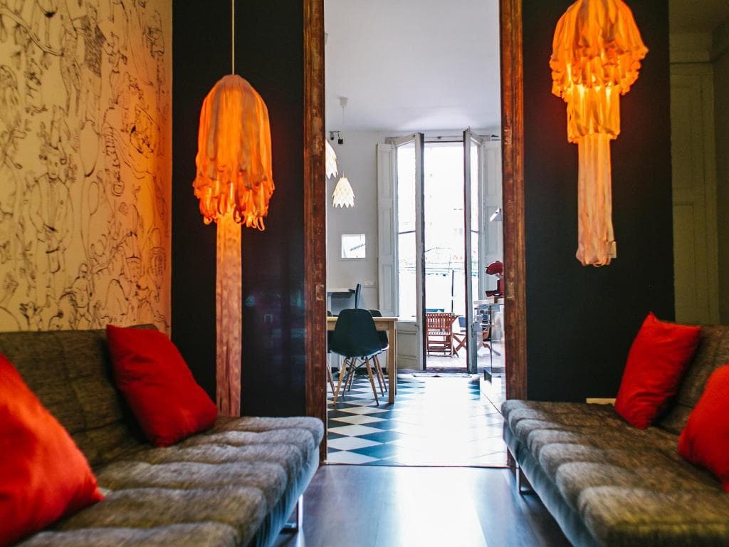 Zoo Rooms Boutique Guesthouse in Barcelona, España
