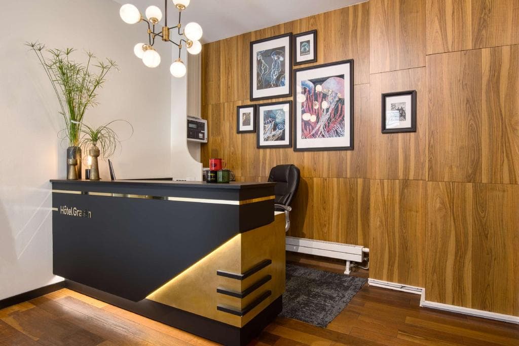Best Western Hotel Graslin in Nantes, France