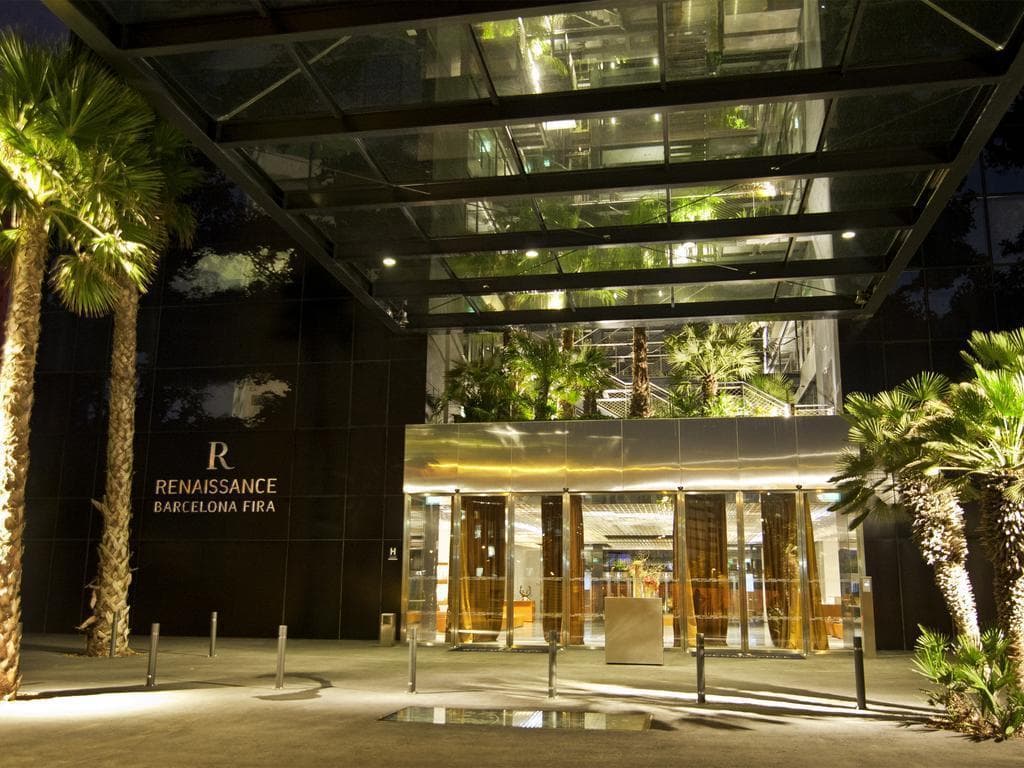 Renaissance Barcelona Fira Hotel in Barcelona, España