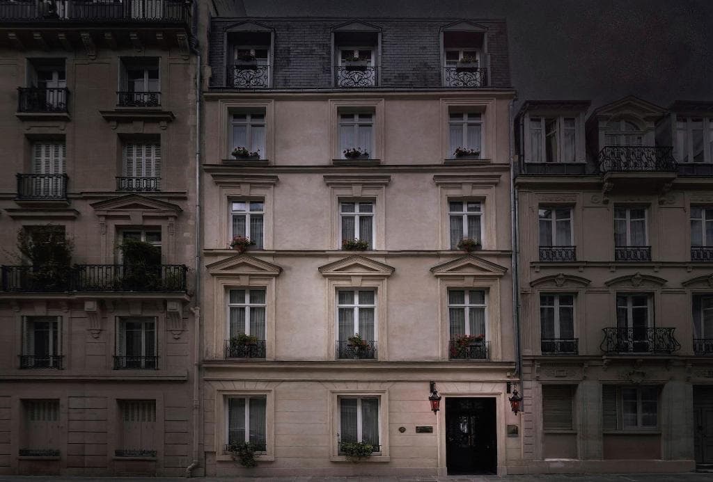 Maison Souquet Hotel in Paris, France