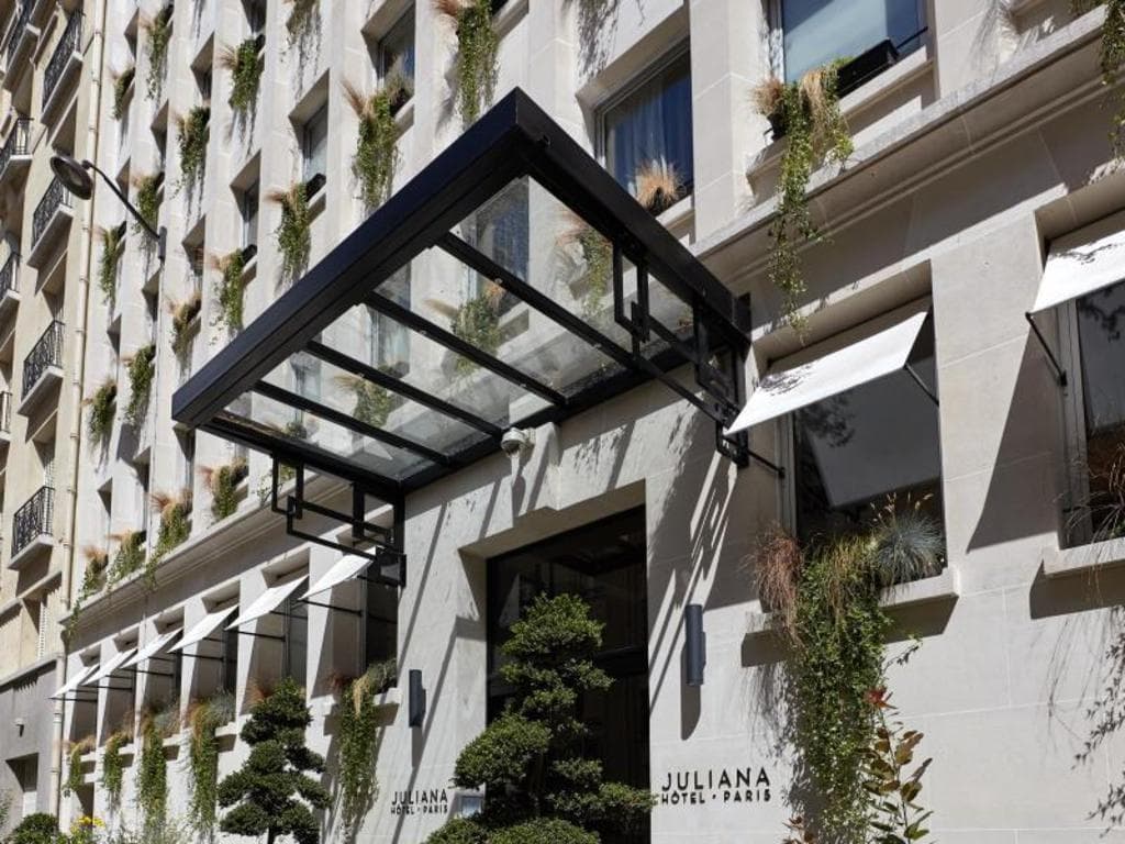 The One Alma Paris in Paris, France