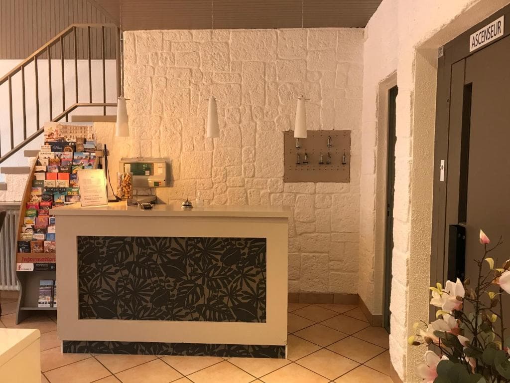 Hotel Alpes Cevennes in Guilherand Granges, France