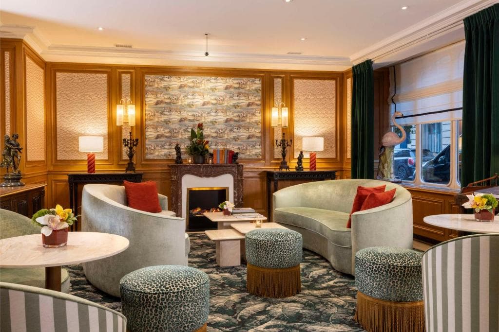 Hotel Horset Opera, Best Western Premier Collection in Paris, France
