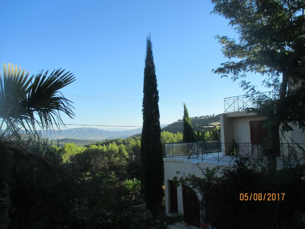 Villa Boulou in Rognes, France