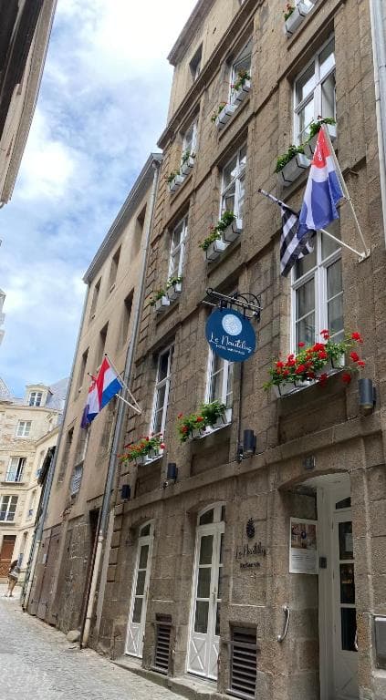 Hotel Le Nautilus in Saint Malo, France