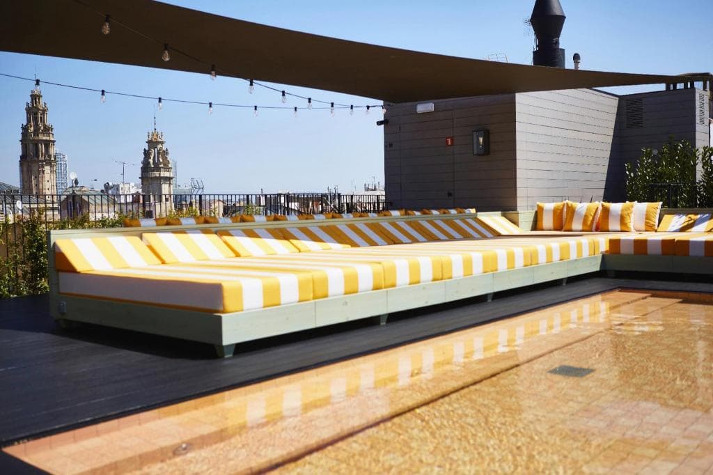 Wittmore Hotel GL- Adults Only, Small Luxury Hotels in Barcelona, España