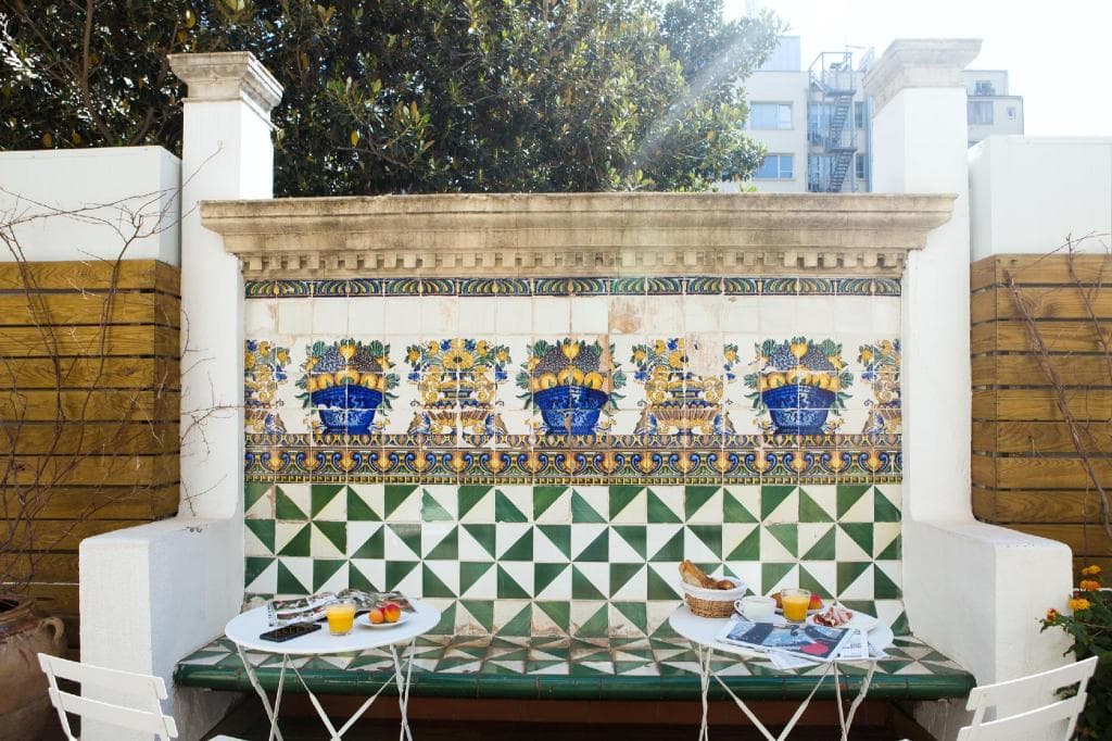 Casa Mathilda in Barcelona, España