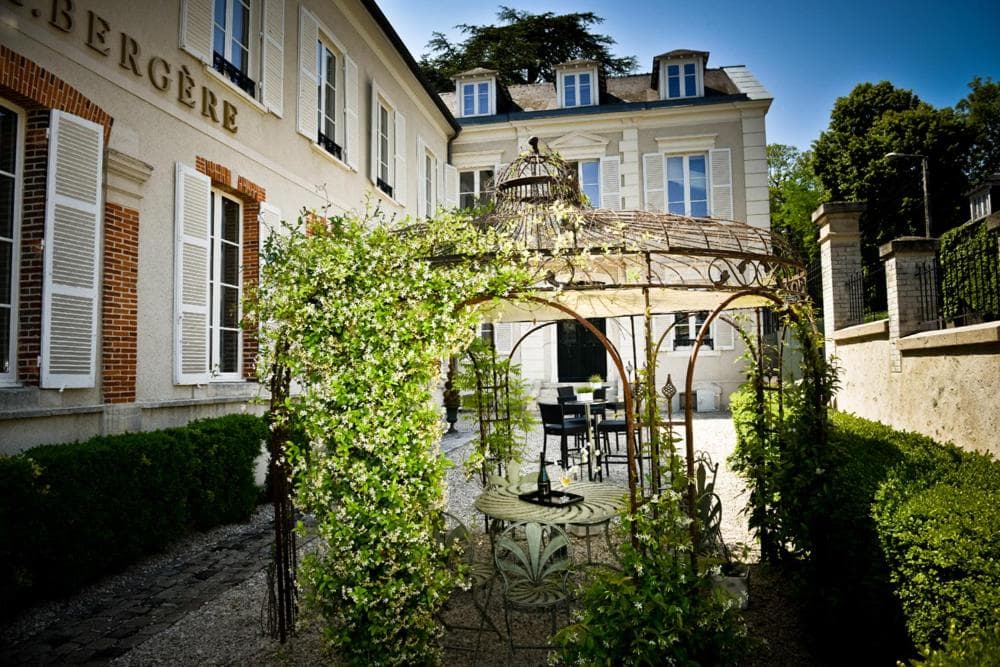 Champagne Andre Bergere & Suites in Epernay, France