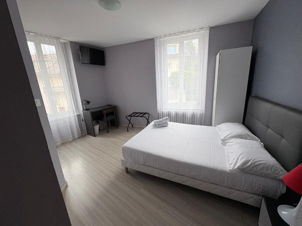 Hotel Le Bellevue in Ax les Thermes, France
