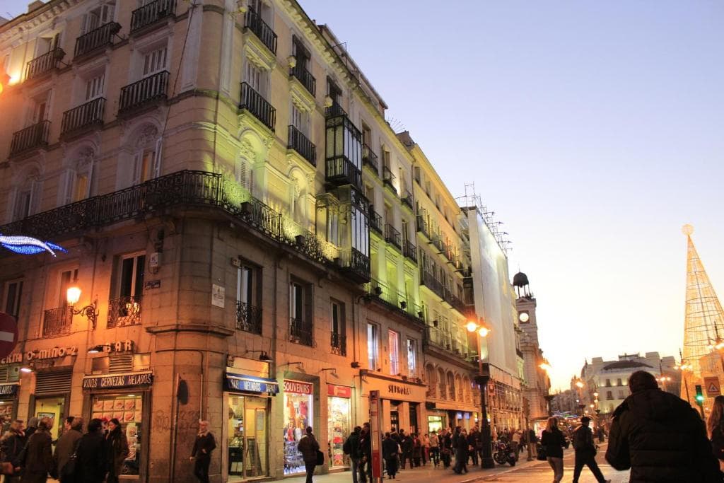 Hostal Ana Belen in Madrid, España