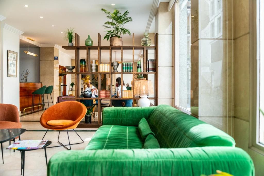 Hotel Cason del Tormes in Madrid, España