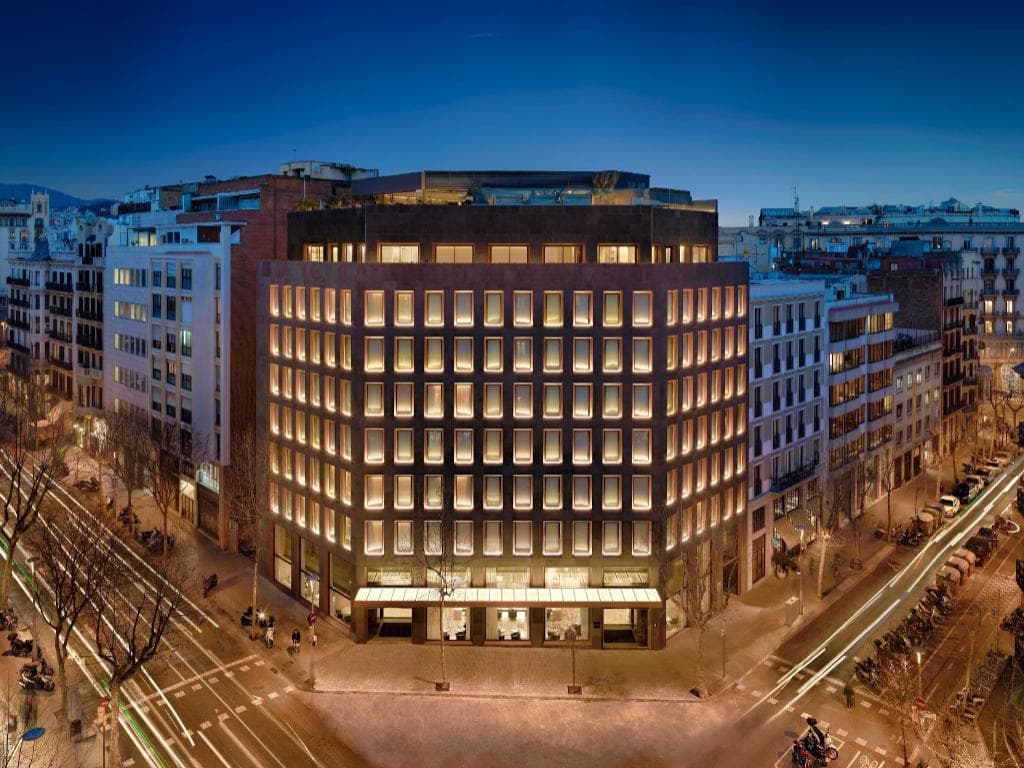 The One Barcelona in Barcelona, España