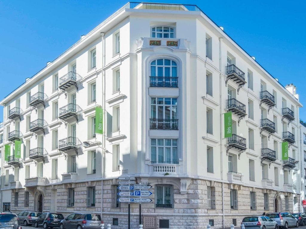 Ibis Styles Nice Centre Gare in Nice, France