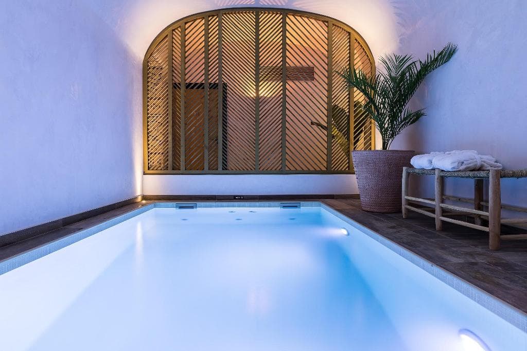 LAZ' Hotel Spa Urbain Paris in Paris, France
