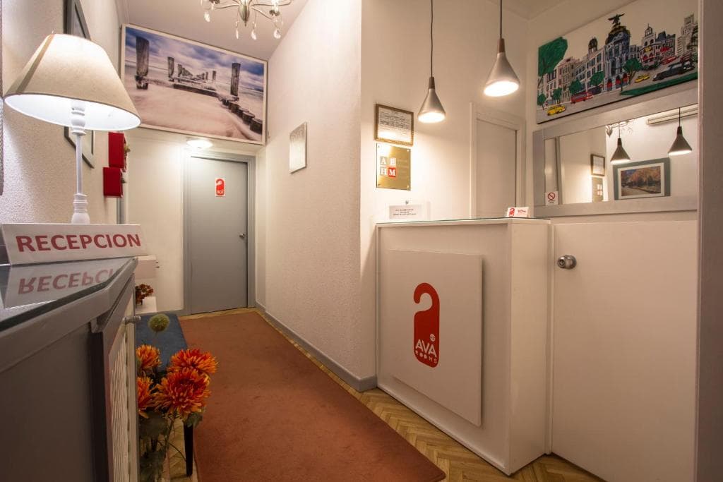 AVA Rooms in Madrid, España