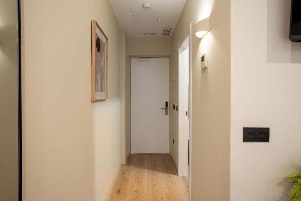 Ola Living Chamartin Studios in Madrid, España