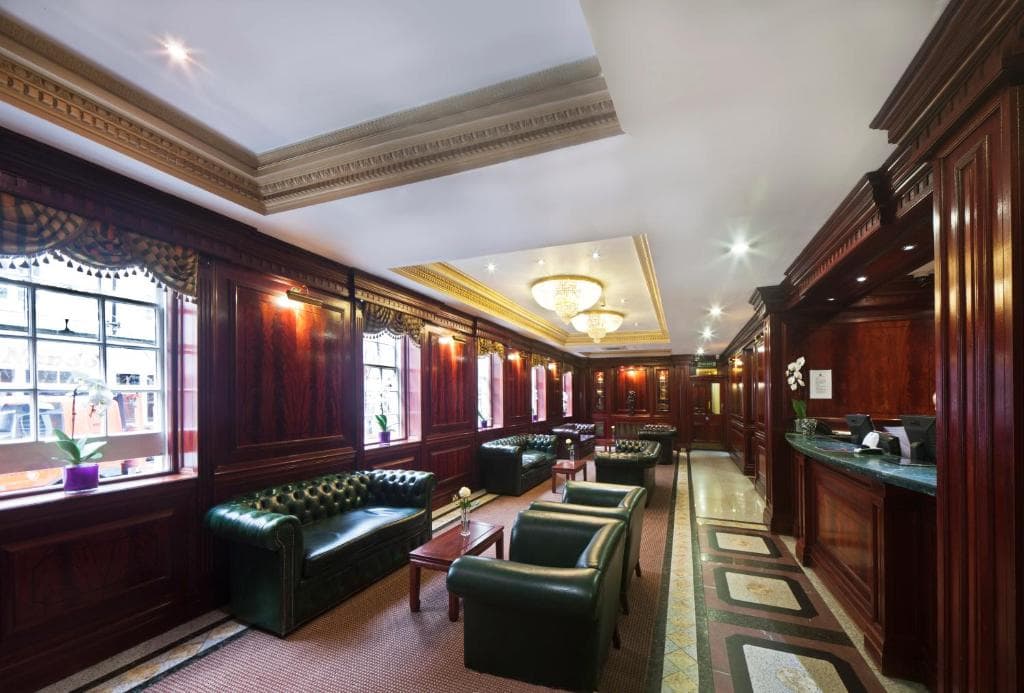 Gem Fitzrovia Hotel in London, United Kingdom