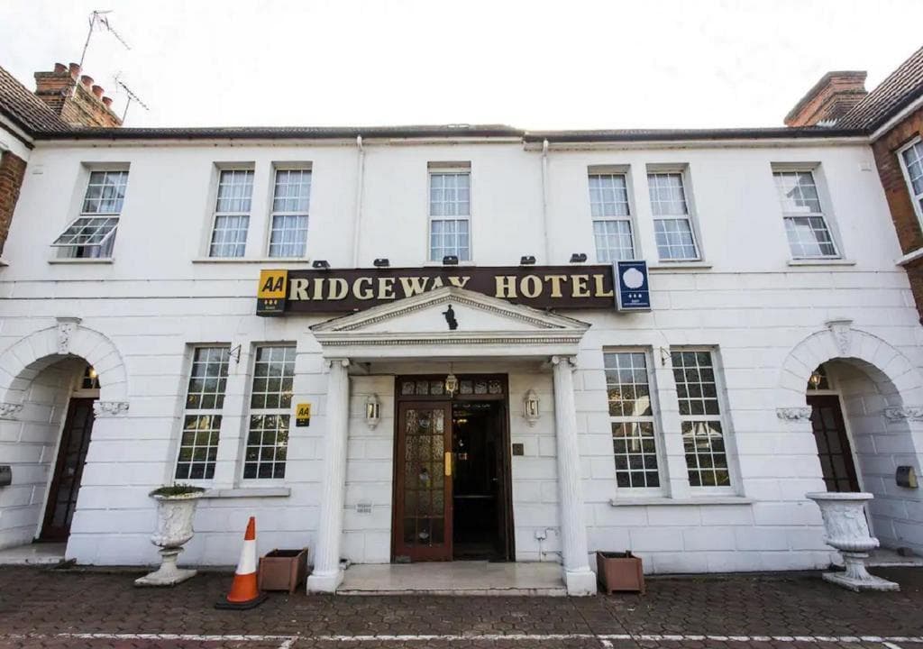 OYO Ridgeway Hotel in London, United Kingdom