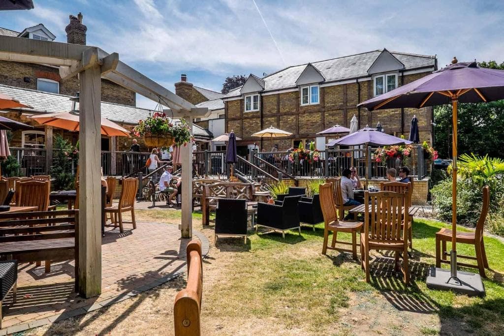 The Foley in London, United Kingdom
