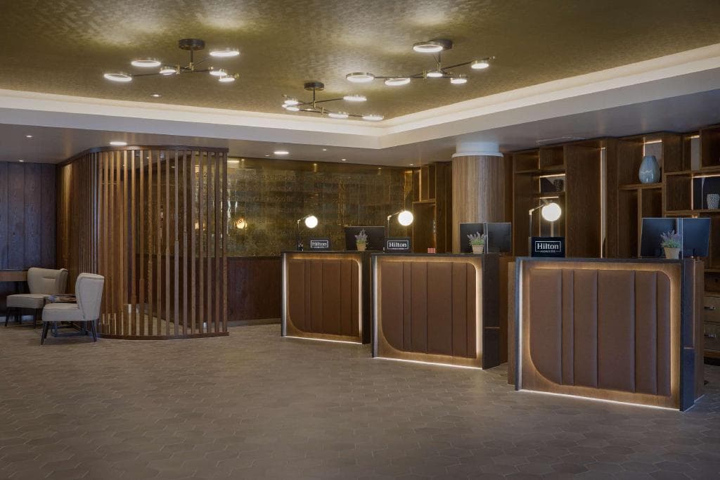 DoubleTree by Hilton London Excel in London, United Kingdom