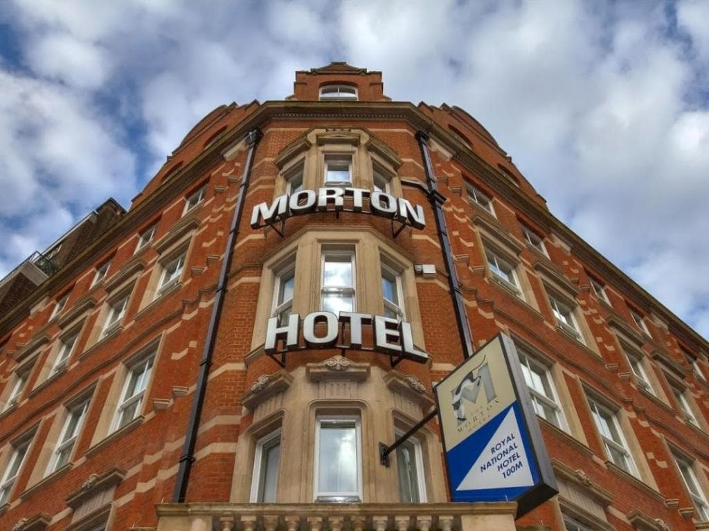 The Morton Hotel in London, United Kingdom