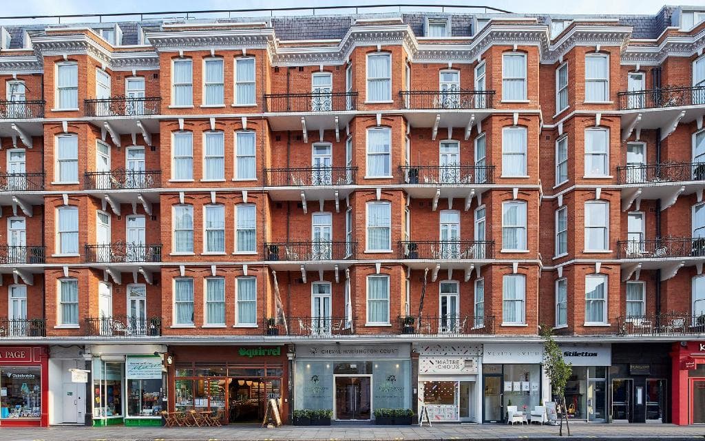 Cheval Harrington Court Apartments in London, United Kingdom