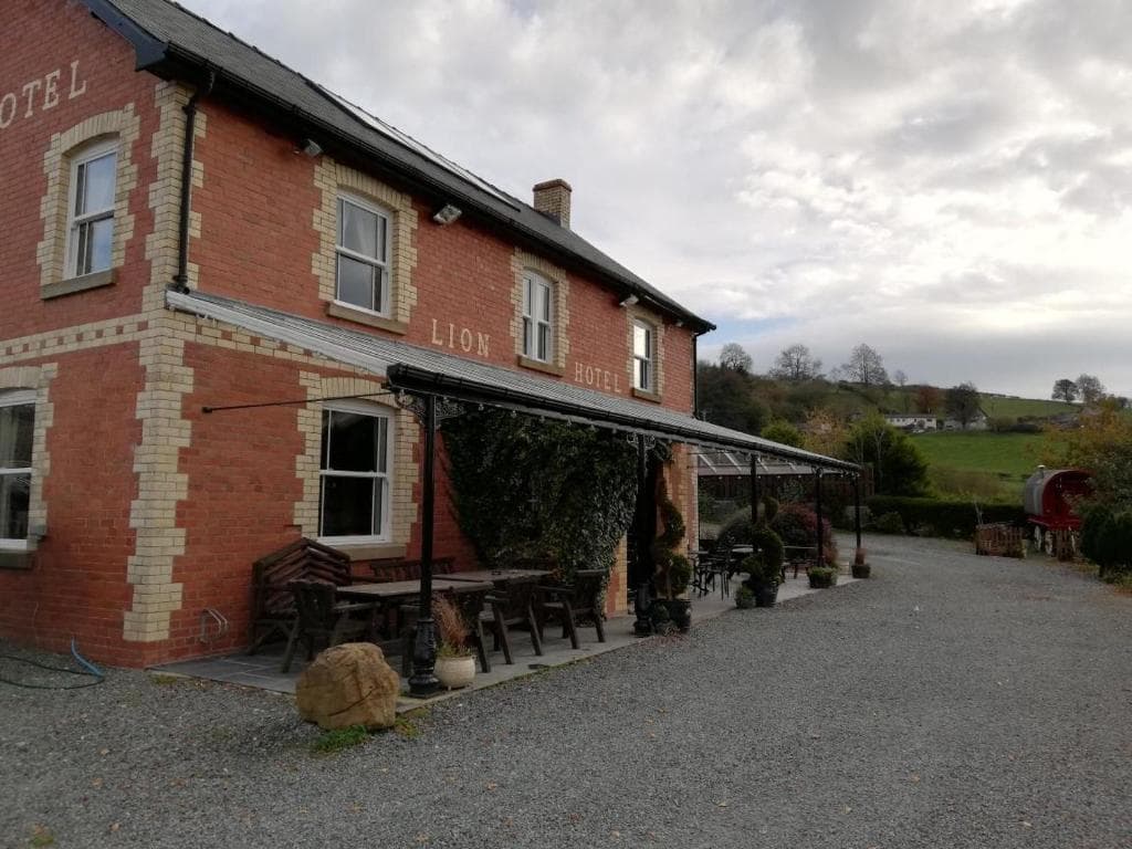 Lion Hotel in Llanbister, United Kingdom