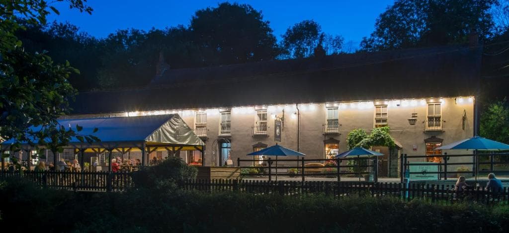 The Nags Head Inn in Cilgerran, United Kingdom