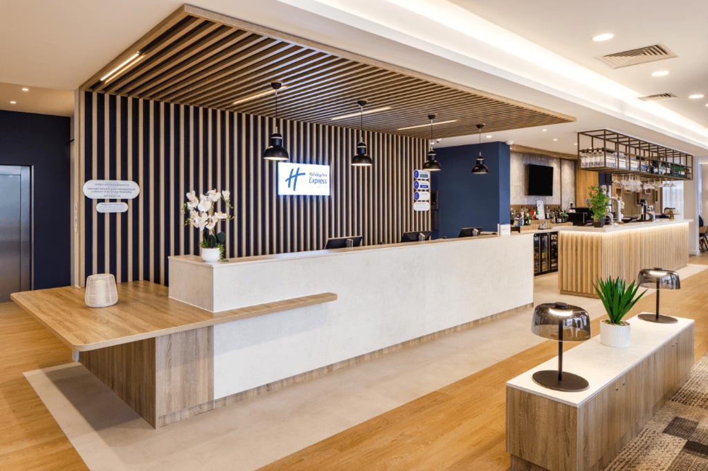 Holiday Inn Express London - ExCel By IHG in London, United Kingdom