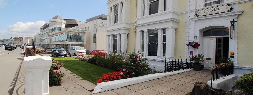 Cae Mor Hotel in Llandudno, United Kingdom
