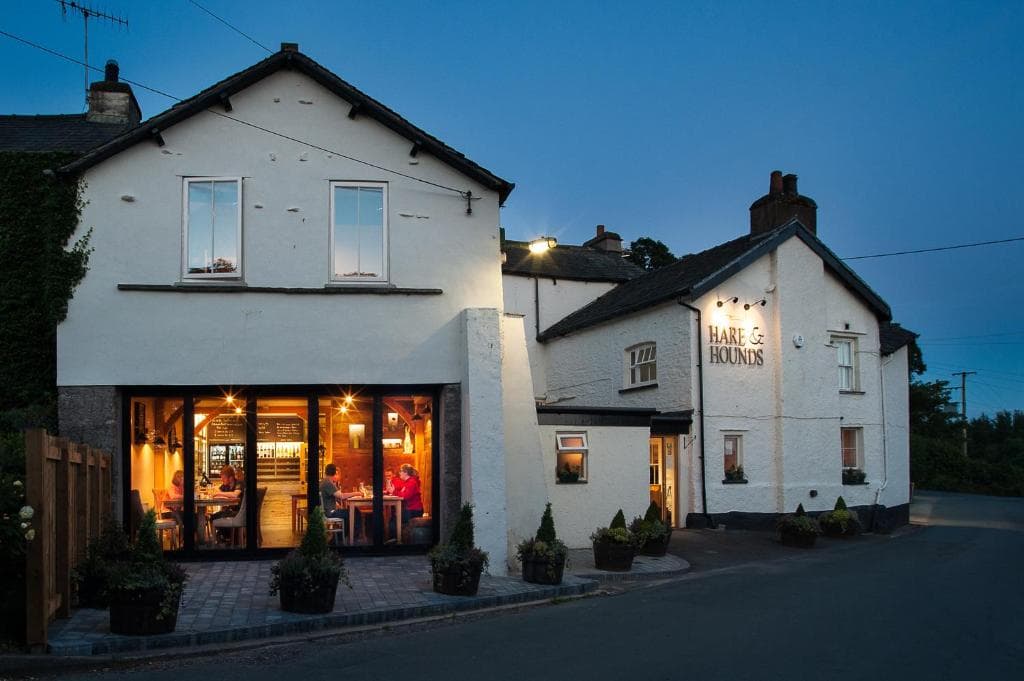 The Hare and Hounds, Levens in Levens, United Kingdom