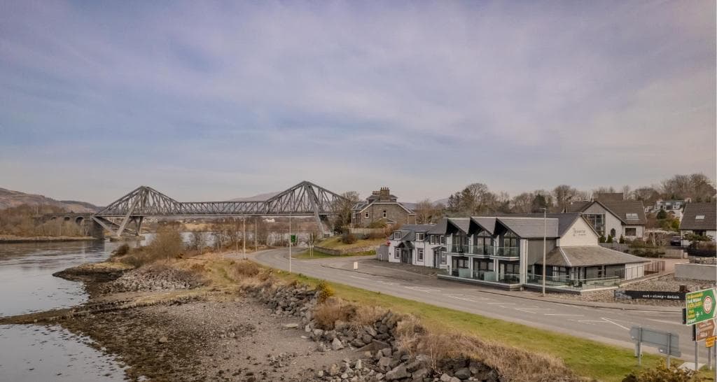 Oyster Inn Connel in Connel, United Kingdom