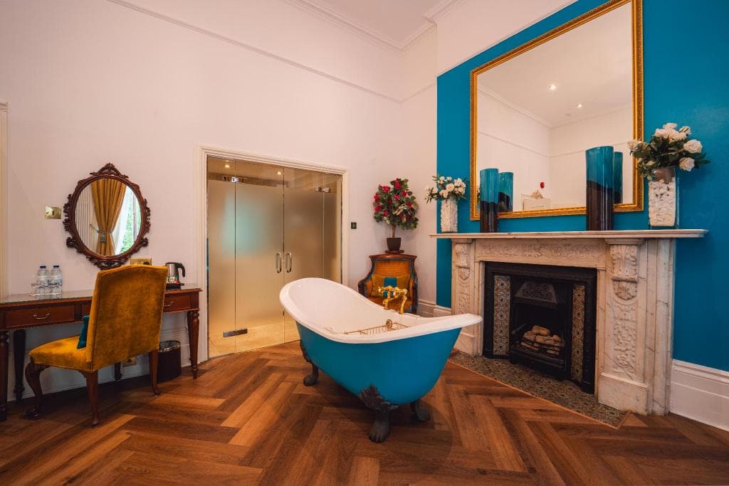 Twenty Nevern Square Hotel in London, United Kingdom