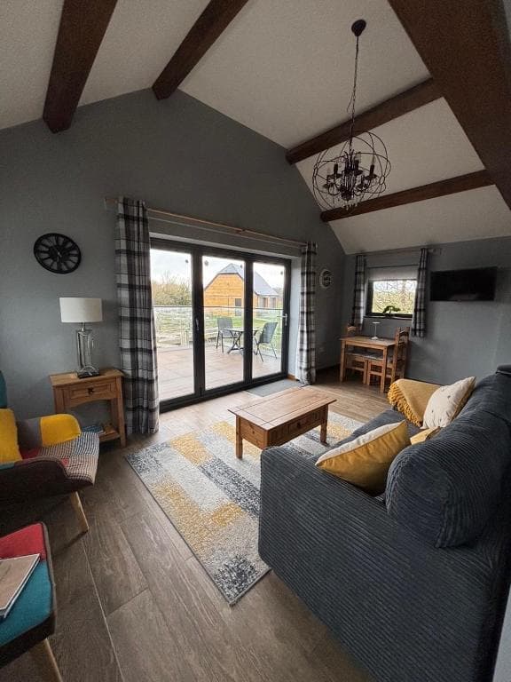 Rife Lodges in Arundel, United Kingdom