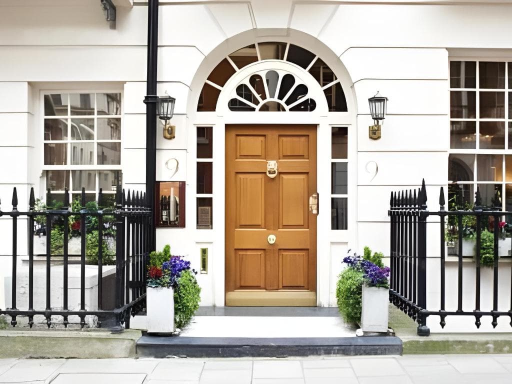 9 Hertford Street in London, United Kingdom