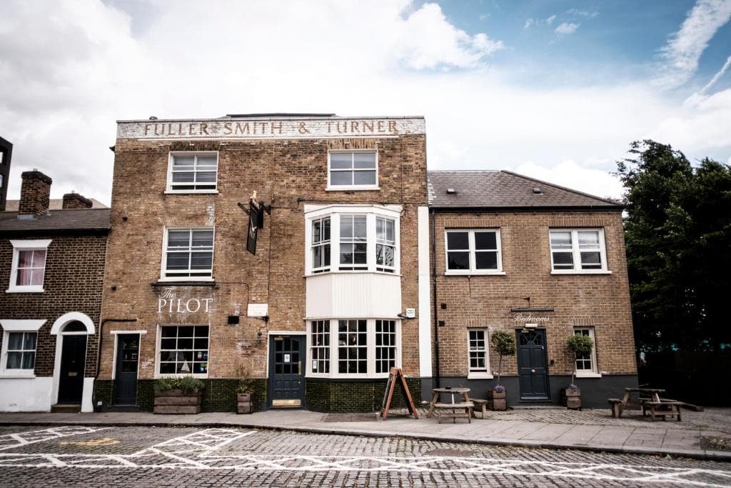 The Pilot Inn in London, United Kingdom