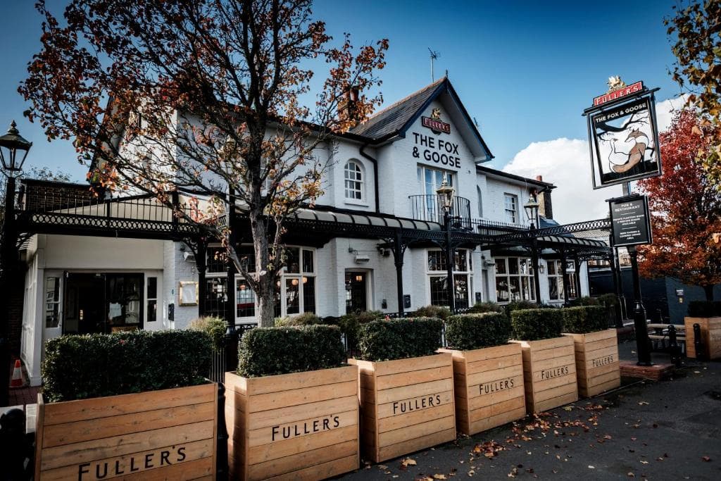 The Fox & Goose Hotel in London, United Kingdom