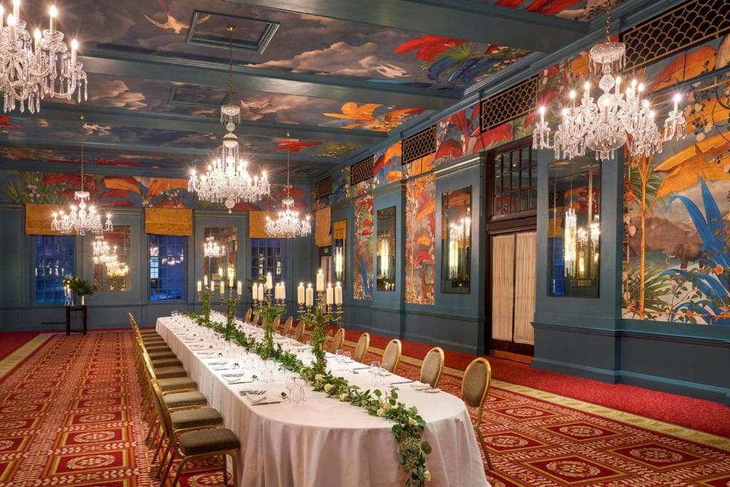 The Bloomsbury Hotel in London, United Kingdom