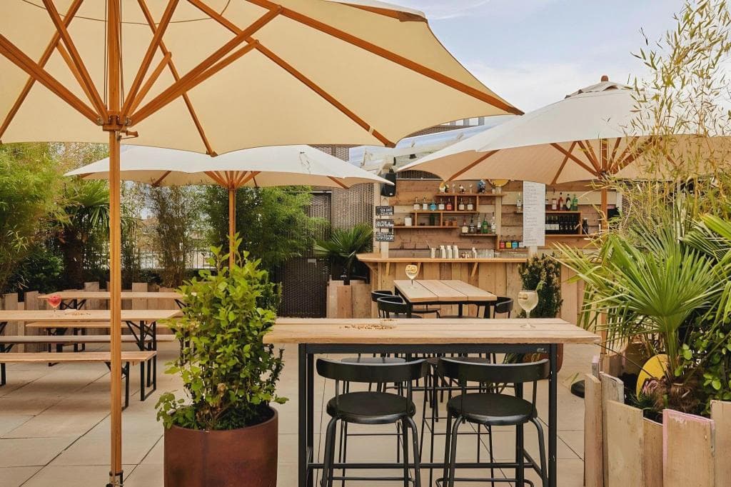 Staycity Aparthotels London Dalston in London, United Kingdom