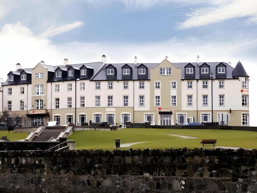 Portrush Atlantic Hotel in Portrush, United Kingdom