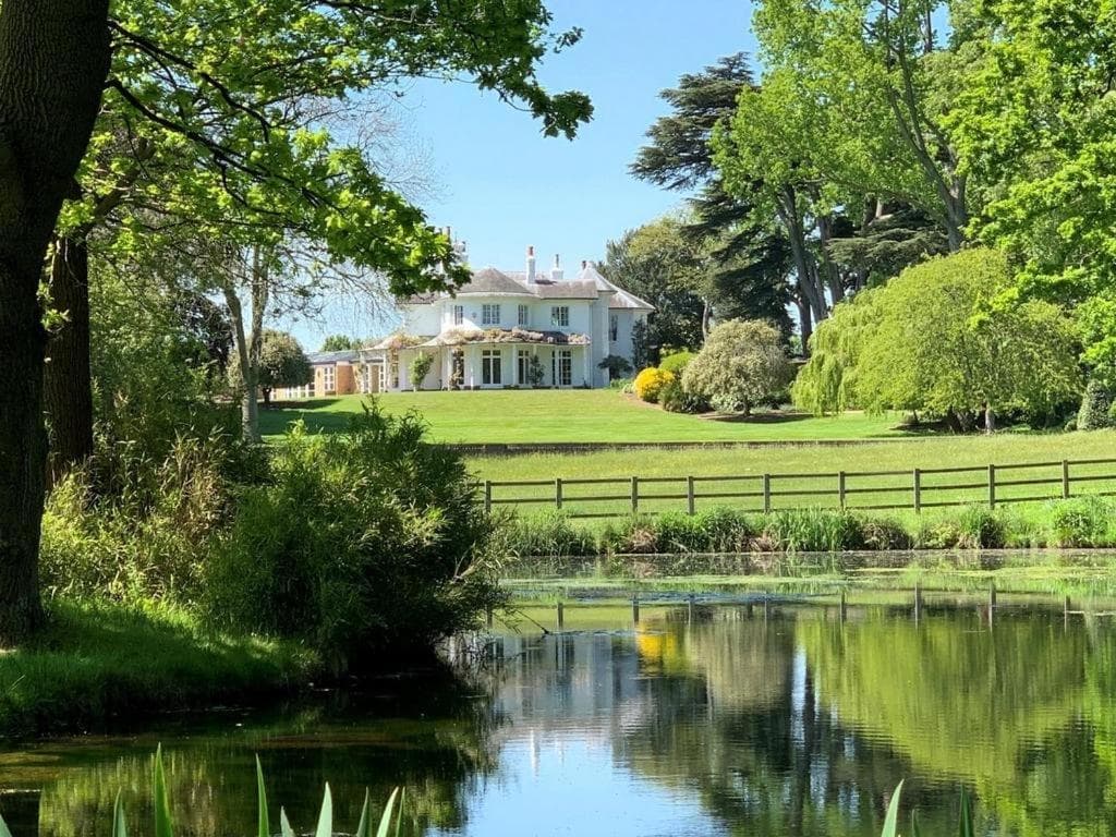 Denham Mount in London, United Kingdom