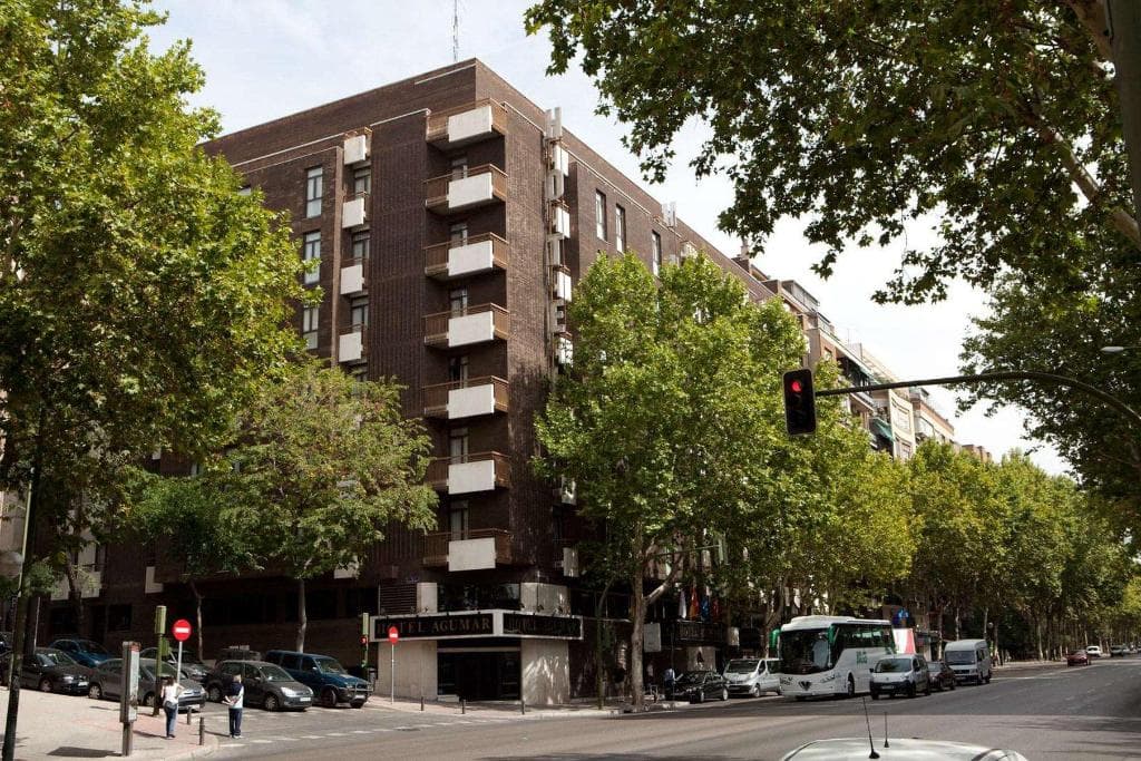 Agumar in Madrid, España