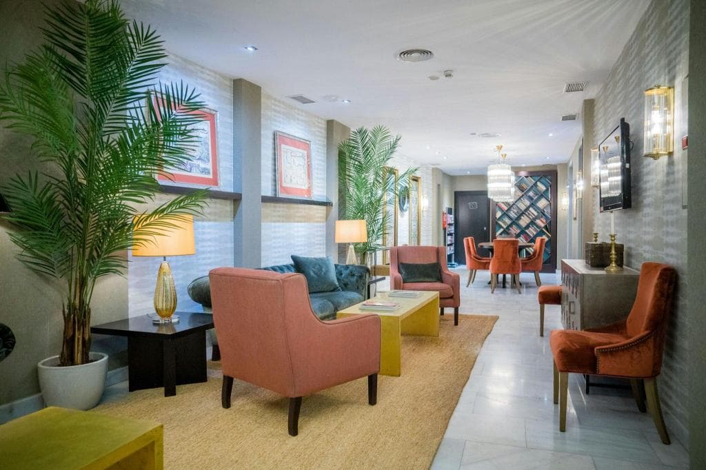 Hotel Meninas - Boutique Opera in Madrid, España