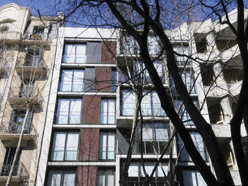 Espais Blaus Apartments in Barcelona, España